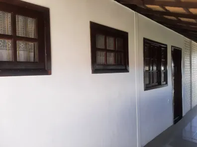 Casa de Condomínio com 2 Quartos à venda, 119m² no Vila Gabriela (Manilha), Itaboraí