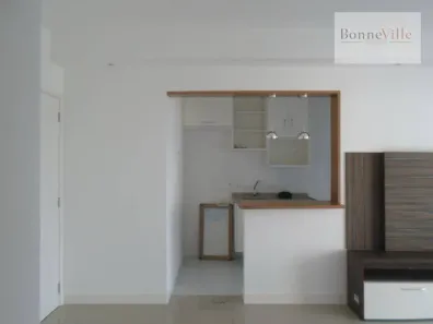 Apartamento com 1 Quarto à venda, 47m² no Jardim Santo Amaro, São Paulo