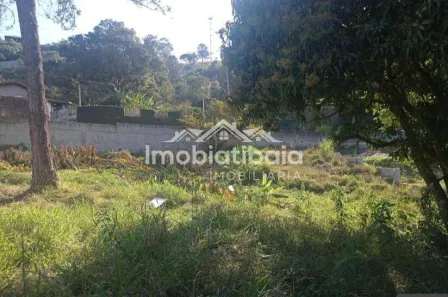 Lote/Terreno à venda, 535m² no Jardim Estância Brasil, Atibaia
