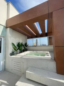 Cobertura com 3 Quartos à venda, 111m² no Coqueiral de Itaparica, Vila Velha