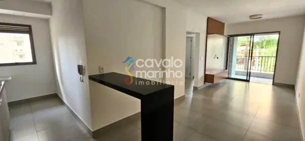 Apartamento com 2 Quartos para alugar, 67m² no Ribeirânia, Ribeirão Preto