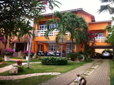 Sobrado com 4 Quartos à venda, 450m² no De Lourdes, Fortaleza
