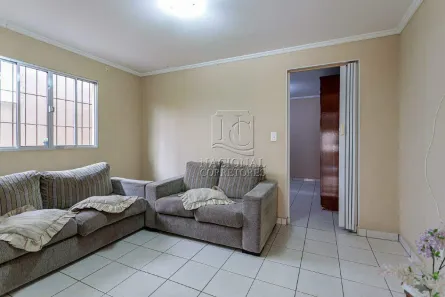 Casa com 1 Quarto à venda, 63m² no Parque das Nações, Santo André