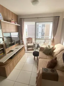 Apartamento com 2 Quartos para alugar, 80m² no Tirol, Natal