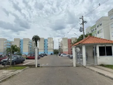 Apartamento com 2 Quartos para alugar, 51m² no Chapéu do Sol, Porto Alegre