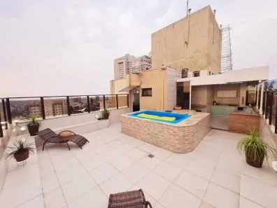 Cobertura com 3 Quartos à venda, 220m² no Gutierrez, Belo Horizonte