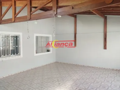 Casa com 3 Quartos para alugar, 153m² no Vila Rosália, Guarulhos