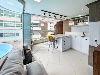 Cobertura com 3 Quartos à venda, 186m² no Centro, Balneário Camboriú