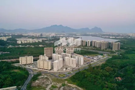 Apartamento com 2 Quartos à venda, 45m² no Camorim, Rio de Janeiro