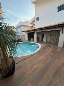 Casa de Condomínio com 3 Quartos à venda, 430m² no Boa Esperança, Paulínia