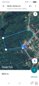 Lote/Terreno à venda, 32371m² no Jardim São Cristóvão, São Luís