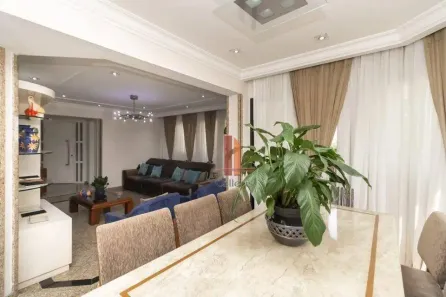 Apartamento com 3 Quartos à venda, 158m² no Tatuapé, São Paulo