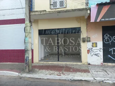 Ponto Comercial com 1 Quarto para alugar, 48m² no Centro, Fortaleza