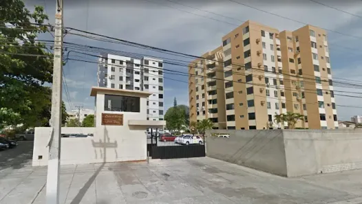 Apartamento com 3 Quartos para alugar, 110m² no Jatiúca, Maceió