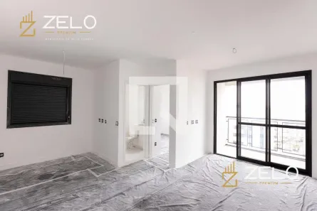 Apartamento com 1 Quarto à venda, 55m² no Taquaral, Campinas
