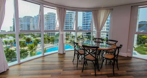 Apartamento com 3 Quartos à venda, 161m² no Praia Brava de Itajaí, Itajaí