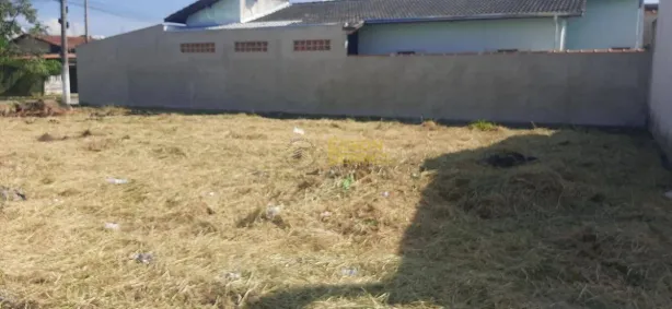 Lote/Terreno à venda, 271m² no Residencial Mantiqueira, Pindamonhangaba