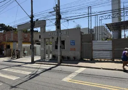 Apartamento com 2 Quartos à venda, 44m² no Vista Alegre, São Gonçalo