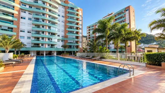 Apartamento com 2 Quartos à venda, 93m² no Trindade, Florianópolis