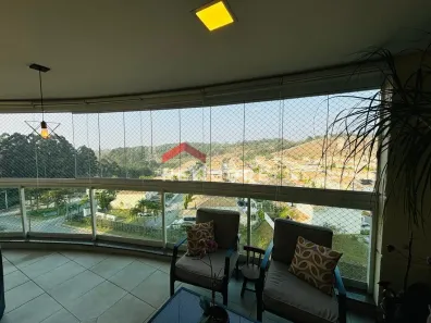 Apartamento com 3 Quartos à venda, 133m² no Tamboré, Santana de Parnaíba