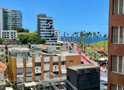 Apartamento com 1 Quarto à venda, 49m² no Barra, Salvador