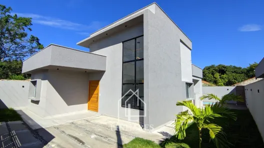 Casa com 3 Quartos à venda, 122m² no Jardim Atlântico Oeste (Itaipuaçu), Maricá