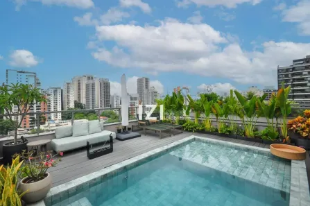 Cobertura com 4 Quartos à venda, 332m² no Campo Belo, São Paulo