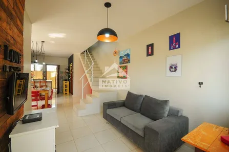 Sobrado com 3 Quartos à venda, 110m² no São João do Rio Vermelho, Florianópolis