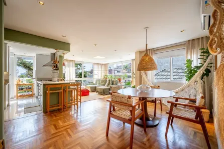 Apartamento com 2 Quartos à venda, 87m² no Petrópolis, Porto Alegre