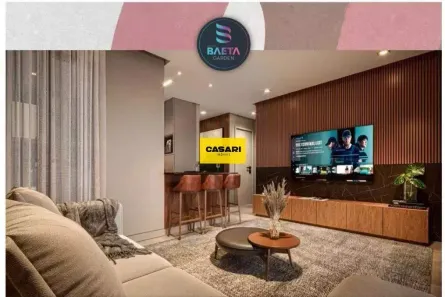 Apartamento com 2 Quartos à venda, 53m² no Baeta Neves, São Bernardo do Campo