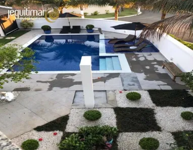 Casa de Condomínio com 4 Quartos à venda, 395m² no Jardim Acapulco, Guarujá