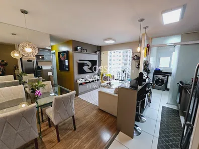 Apartamento com 3 Quartos à venda, 80m² no Campininha, São Paulo