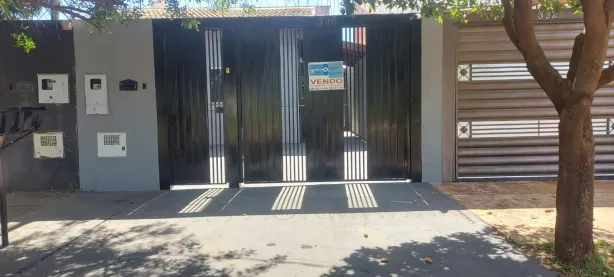 Casa com 2 Quartos à venda, 64m² no Vila Nova Campo Grande, Campo Grande