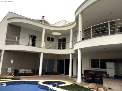 Casa de Condomínio com 4 Quartos à venda, 500m² no Mogi Moderno, Mogi das Cruzes