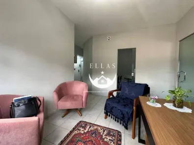 Sala Comercial à venda, 58m² no Vila Mathias, Santos