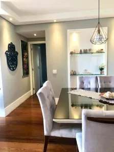 Apartamento com 4 Quartos à venda, 122m² no Vila Suzana, São Paulo