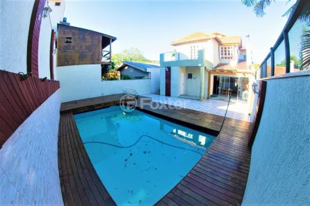 Casa de Condomínio com 4 Quartos à venda, 297m² no Espírito Santo, Porto Alegre