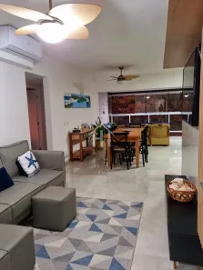 Apartamento com 3 Quartos à venda, 99m² no Centro, Bertioga