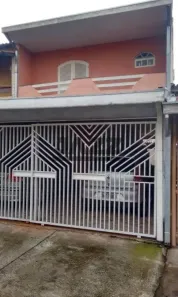 Sobrado com 3 Quartos à venda, 82m² no Residencial Bosque dos Ipês, São José dos Campos
