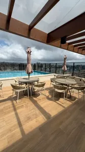 Apartamento com 1 Quarto para alugar, 22m² no Pituaçu, Salvador