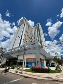 Flat com 1 Quarto à venda, 43m² no Setor Marista, Goiânia