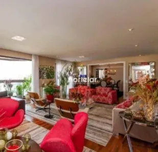 Apartamento com 4 Quartos à venda, 350m² no Santana, São Paulo