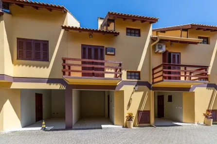Casa de Condomínio com 3 Quartos à venda, 131m² no Serraria, Porto Alegre