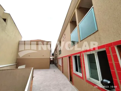 Casa de Condomínio com 2 Quartos à venda, 60m² no Vila Isolina Mazzei, São Paulo