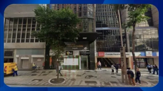 Sala Comercial com 1 Quarto à venda, 80m² no Centro, Rio de Janeiro