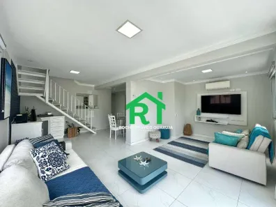 Cobertura com 3 Quartos à venda, 260m² no Pitangueiras, Guarujá
