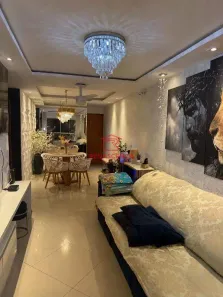 Apartamento com 3 Quartos para alugar, 105m² no Recreio dos Bandeirantes, Rio de Janeiro