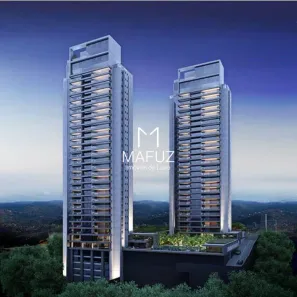 Apartamento com 4 Quartos à venda, 202m² no Vila da Serra, Nova Lima