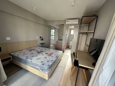 Apartamento com 1 Quarto à venda, 31m² no Cerqueira César, São Paulo