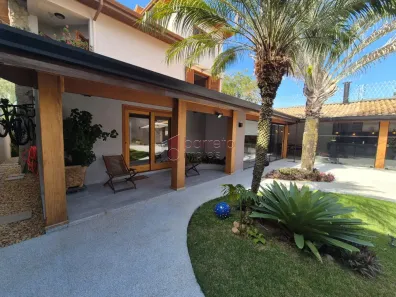 Casa de Condomínio com 3 Quartos à venda, 478m² no Portal do Paraíso I, Jundiaí